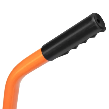 Тележка ручная 2-х колесная Сибртех 68949, облегченная, г/п 130 кг, платформа 355 х 230 купить в Тюмени