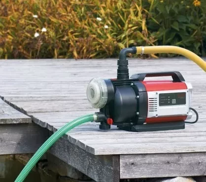 Насос садовый JET 5000 Comfort AL-KO купить в Тюмени