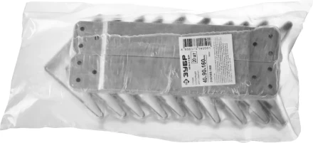 Опора ЗУБР &quot;МАСТЕР&quot; скользящая для стропил, 40х90х160мм, 20 шт 310165-160 купить в Тюмени