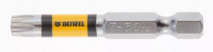 Бита T30x50, 5 шт. Denzel 7711323 купить в Тюмени