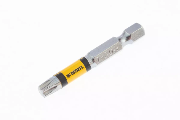 Бита T30x50, 5 шт. Denzel 7711323 купить в Тюмени
