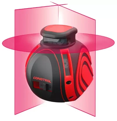 Нивелир лазерный CONDTROL Unix360Pro купить в Тюмени