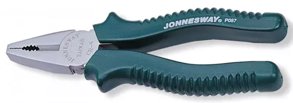 Пассатижи 8" P088 Jonnesway 47124 купить в Тюмени