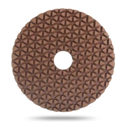 Алмазный гибкий шлифовальный круг MESSER GM/NL. MESH-50