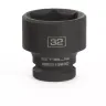 Головка ударная шестигранная 32 мм 1/2" CrMo  Stels 13930 купить в Тюмени