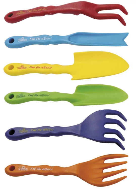 Набор RACO садовый "Mini tools", 6 предметов 4225-53/451 купить в Тюмени