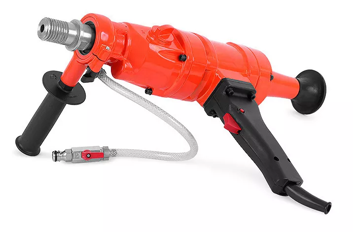 Двигатель алмазного бурения MESSER DM-100 купить в Тюмени