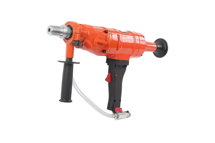 Двигатель алмазного бурения MESSER DM-100 купить в Тюмени