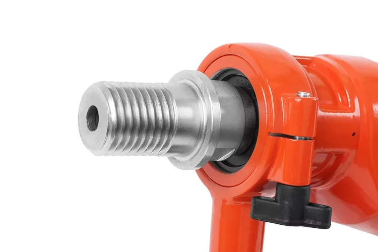 Двигатель алмазного бурения MESSER DM-100 купить в Тюмени