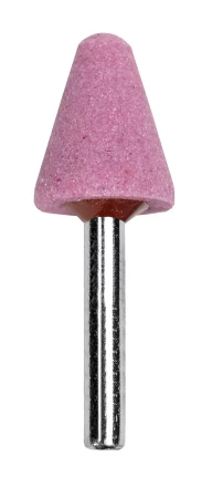 Шарошка абразивная Конус с закруглением 20х18х6 мм Энкор 21662 купить в Тюмени
