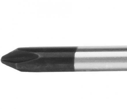 Отвертка STAYER &quot;MASTER&quot;, двухкомпонентная рукоятка, магнитный наконечник, PH1x150мм 2510-1-15_z01 купить в Тюмени