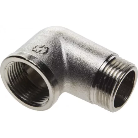 Уголок GENERAL FITTINGS никелированная латунь, г/ш, 3/4&quot; 51071-G/S-3/4 купить в Тюмени