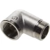 Уголок GENERAL FITTINGS никелированная латунь, г/ш, 3/4&quot; 51071-G/S-3/4 купить в Тюмени