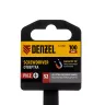 Отвертка, PH2х100 мм, S2, 3к рукоятка Denzel 121787 купить в Тюмени