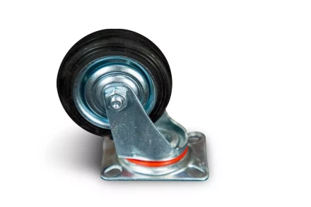 Колесо поворотное резина SC 93 75 мм (Y) 1022082 купить в Тюмени