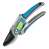 Секатор с наковальней Palisad, 215 мм, регулировка захвата, трехкомпонентные рукоятки, LUXE, 60461 купить в Тюмени