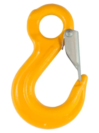 Крюк с проушиной TOR SALK 3,15 т (W) 1045664 купить в Тюмени