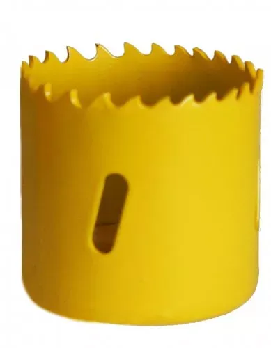 Коронка Bi-Metal Ф46 мм М42 Энкор 24346 купить в Тюмени