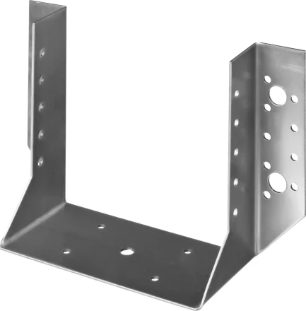 Опора бруса ЗУБР &quot;МАСТЕР&quot; открытая, 150х150мм, 8шт 310185-150-150 купить в Тюмени