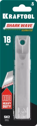 Лезвия серрейторные 09604-18-S5 купить в Тюмени