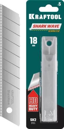 Лезвия серрейторные 09604-18-S5 купить в Тюмени