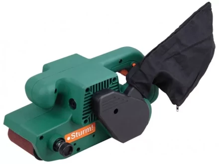 Ленточная шлифмашина Sturm BS 8580 (ЛШМ) купить в Тюмени