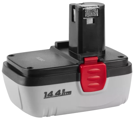 Аккумуляторная батарея Ni-Cd 14.4 В ЗАКБ-14.4 N15 серия МАСТЕР купить в Тюмени