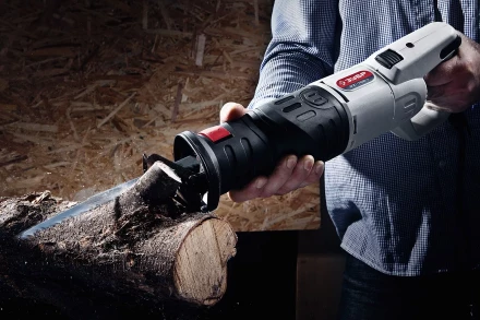 Пила сабельная ЗПС-850 Э серия МАСТЕР купить в Тюмени