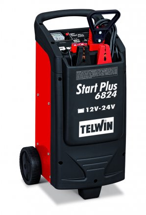 Пусковое устройство Telwin START PLUS 6824 12-24V  купить в Тюмени