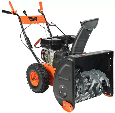 Снегоуборщик бензиновый СИБИРЬ 60 PATRIOT купить в Тюмени