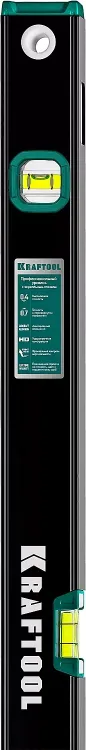 Профессиональный уровень с зеркальным глазком KRAFTOOL 34781-150 купить в Тюмени