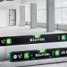Профессиональный уровень с зеркальным глазком KRAFTOOL 34781-150 купить в Тюмени