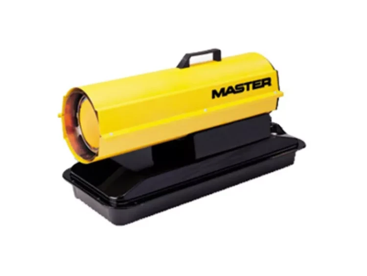 Дизельная тепловая пушка MASTER B35 CED купить в Тюмени