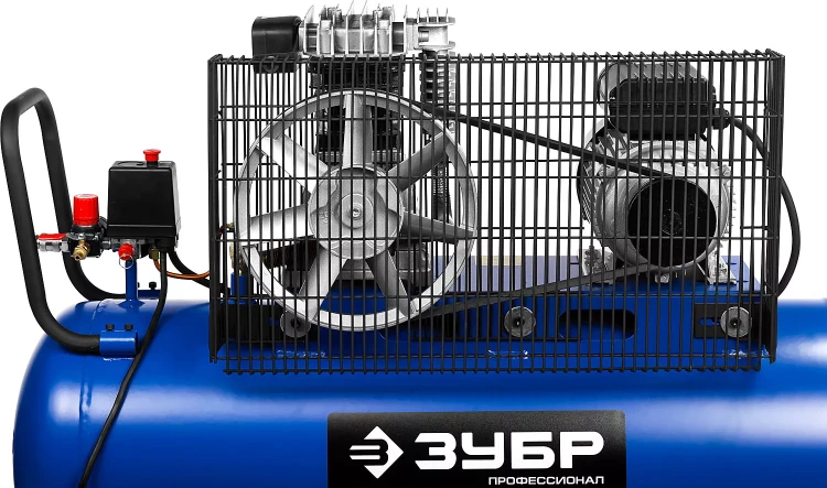 Компрессор воздушный ЗКПМ-440-100-Р-2.2 серия ПРОФЕССИОНАЛ купить в Тюмени