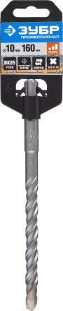 ЗУБР 12 x 1000 мм, SDS-plus бур, Профессионал (29314-1000-12) купить в Тюмени