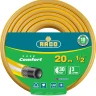 Шланг RACO "COMFORT" поливочный, 30атм., армированный, 3-х слойный, 1/2"х20м 40303-1/2-20 купить в Тюмени
