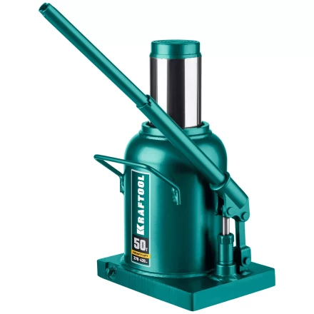 Домкраты бутылочные гидравлические KRAFTOOL KRAFT-LIFT 43462-50 купить в Тюмени