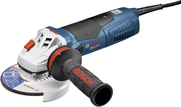 Шлифмашина BOSCH УШМ GWS 15 - 125 CIX купить в Тюмени