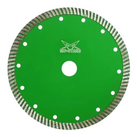 Диск алмазный по бетону Turbo Expert MD-STARS 350*3,2*10*32 mm купить в Тюмени