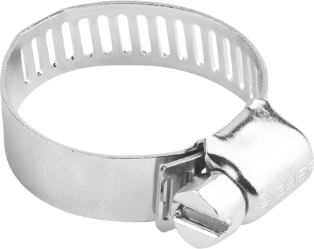 Хомуты с просечной лентой 127 мм коробка серия МАСТЕР купить в Тюмени