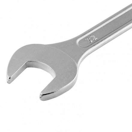 Ключ комбинированный 32 мм хромированный Sparta 150605 купить в Тюмени