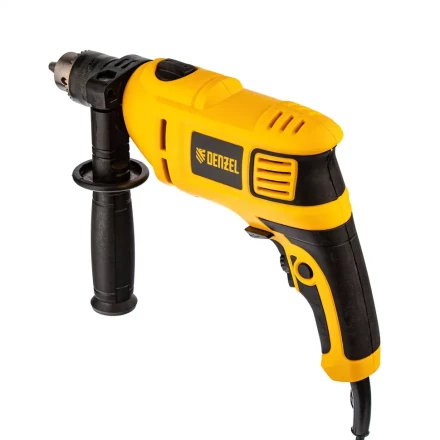 Дрель ударная ID-650 Denzel 26304 купить в Тюмени