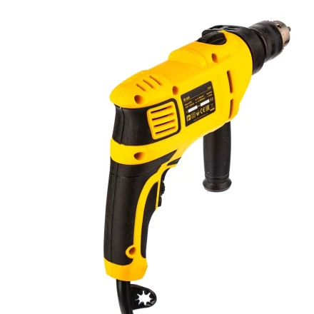 Дрель ударная ID-650 Denzel 26304 купить в Тюмени