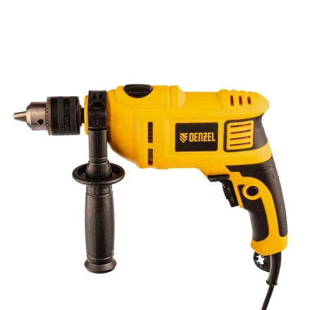 Дрель ударная ID-650 Denzel 26304 купить в Тюмени