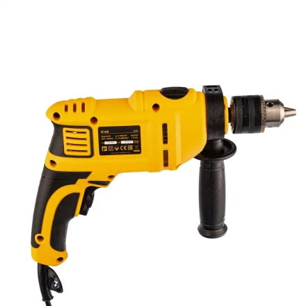 Дрель ударная ID-650 Denzel 26304 купить в Тюмени