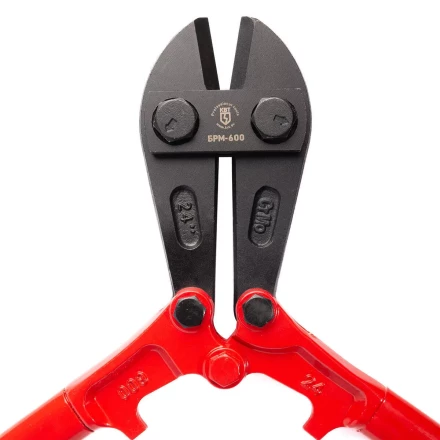 Болторез US-типа КВТ БРМ-600 для резки болтов и арматуры до 10 мм (92112) купить в Тюмени