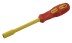 Отвертка STAYER &quot;INSULATED&quot; MAX-GRIP диэлектрич, Cr-V, HEX 6x125мм 25829-06-125 G купить в Тюмени