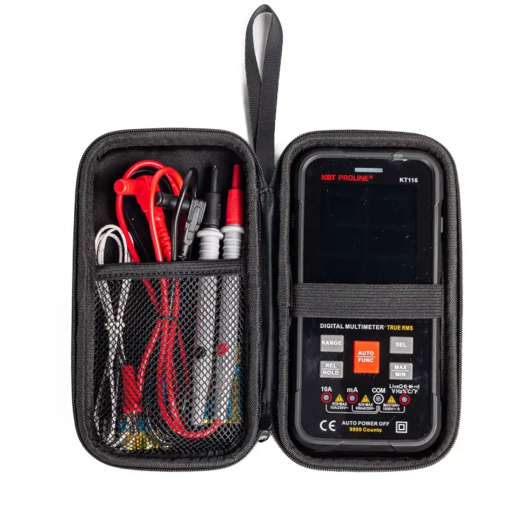 Мультиметр цифровой КВТ SMART KT 116 (87248) купить в Тюмени