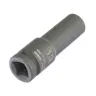 Головка ударная удлиненная шестигранная 13 мм 1/2" CrMo Stels 13937 купить в Тюмени