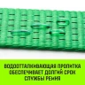 Ремень стяжной кольцевой с храповым механизмом HITCH REGULAR 35мм 3т 8м (SZ087921) купить в Тюмени